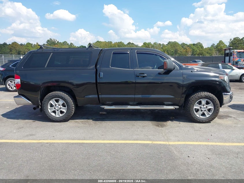 2014 TOYOTA TUNDRA SR5 5.7L V8 - 5TFUW5F1XEX358430