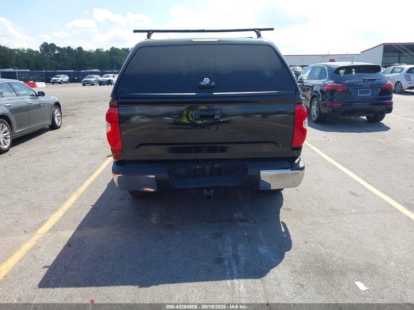 2014 TOYOTA TUNDRA SR5 5.7L V8 - 5TFUW5F1XEX358430