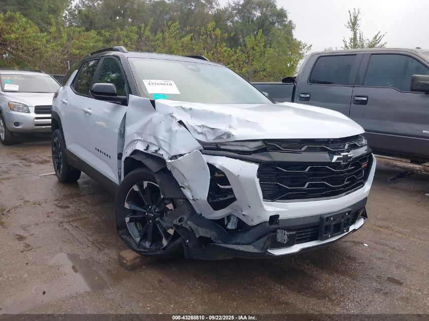 CHEVROLET EQUINOX AWD RS