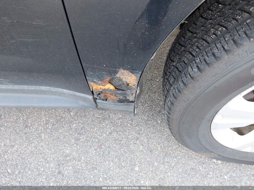 2011 Chevrolet Equinox 1Lt VIN: 2GNALDEC8B1197150 Lot: 43268811