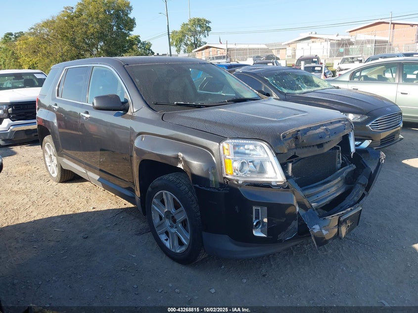 GMC TERRAIN SLT-2