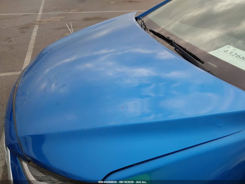 2017 Hyundai Elantra Se VIN: 5NPD84LF5HH051770 Lot: 43268820