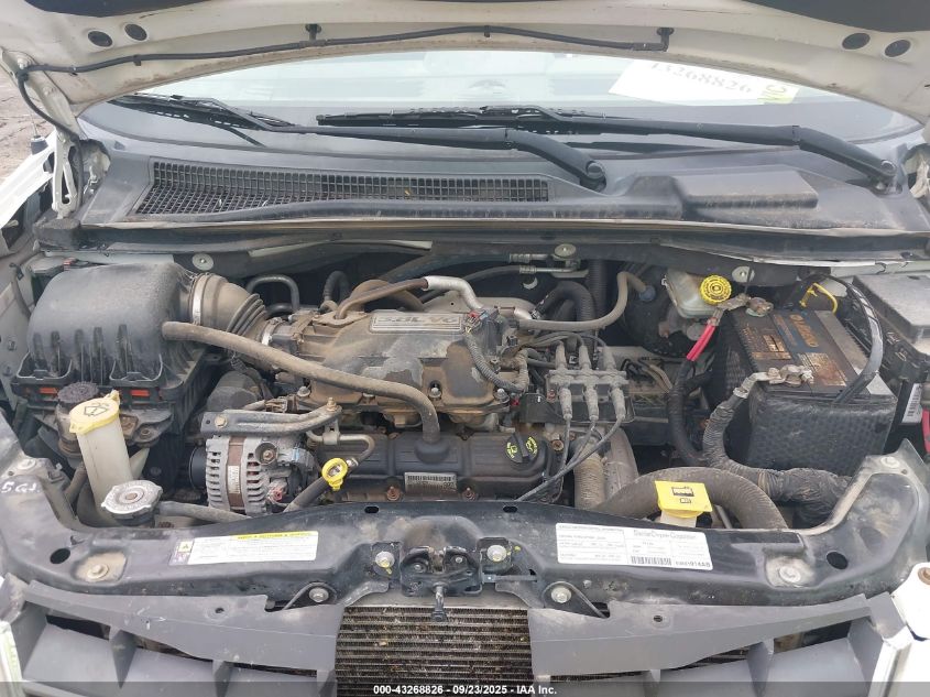 2008 Chrysler Town & Country Touring VIN: 2A8HR54P68R137175 Lot: 43268826