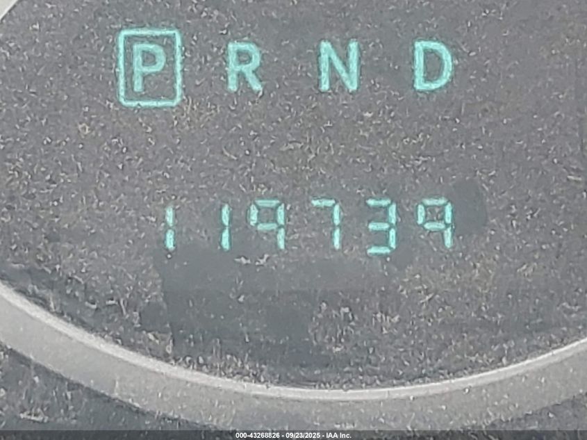 2008 Chrysler Town & Country Touring VIN: 2A8HR54P68R137175 Lot: 43268826