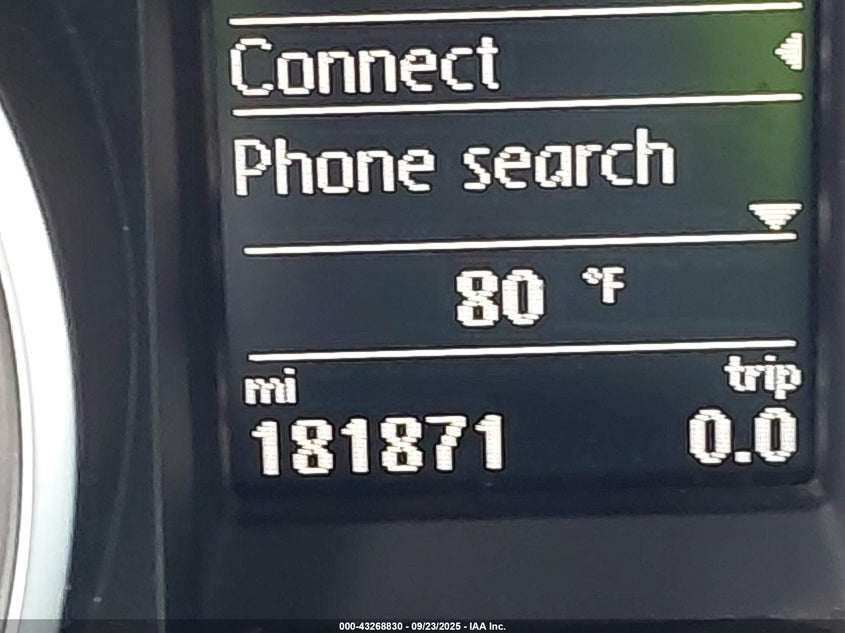 2014 VOLKSWAGEN JETTA SPORTWAGEN 2.5L S 3VWKP7AJ0EM625195