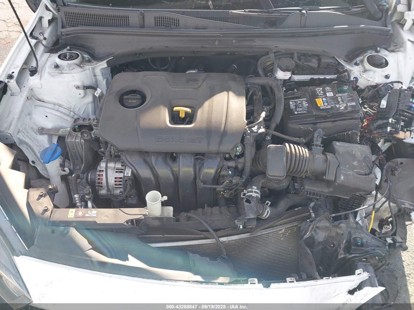 2023 KIA FORTE GT-LINE - 3KPF54AD0PE533147