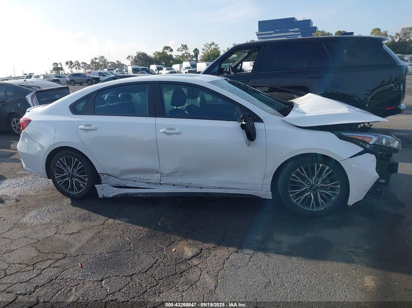 2023 KIA FORTE GT-LINE - 3KPF54AD0PE533147
