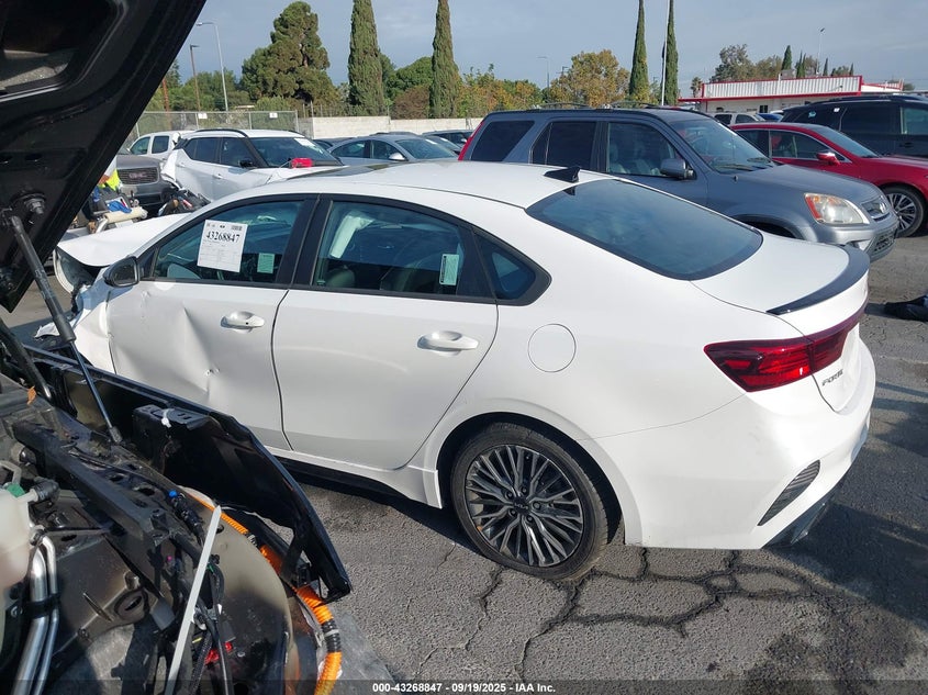 2023 KIA FORTE GT-LINE - 3KPF54AD0PE533147