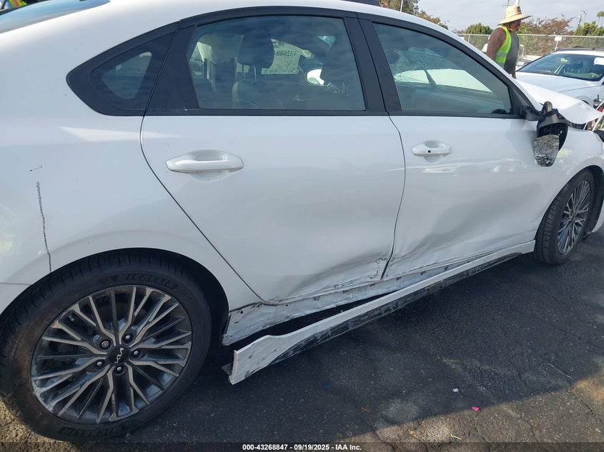 2023 KIA FORTE GT-LINE - 3KPF54AD0PE533147