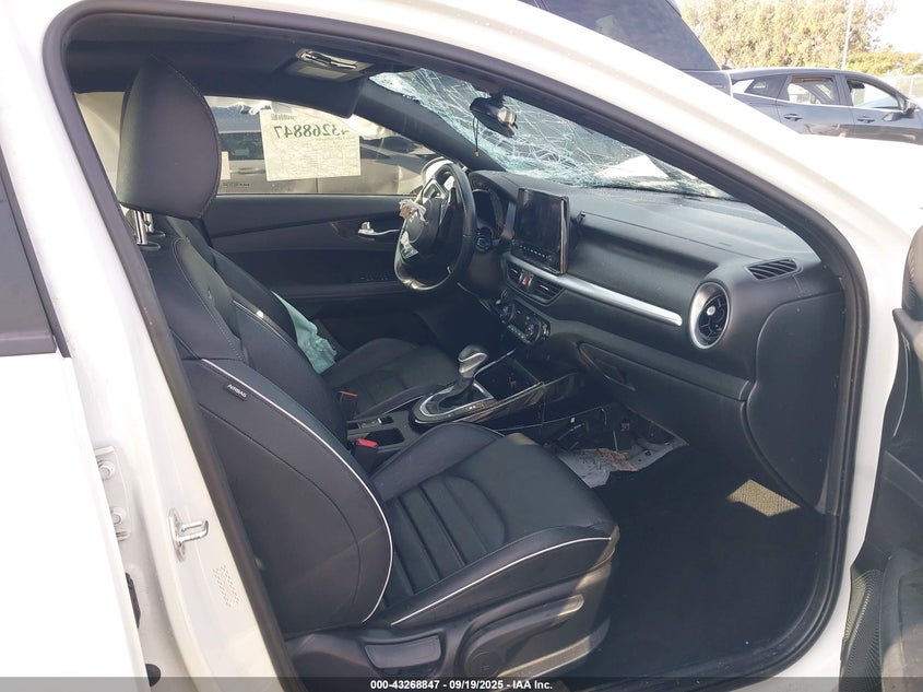 2023 KIA FORTE GT-LINE - 3KPF54AD0PE533147