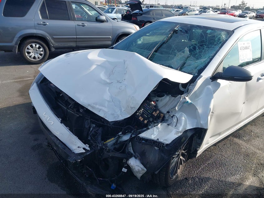 2023 KIA FORTE GT-LINE - 3KPF54AD0PE533147