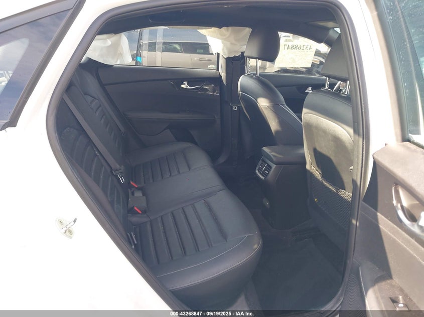 2023 KIA FORTE GT-LINE - 3KPF54AD0PE533147