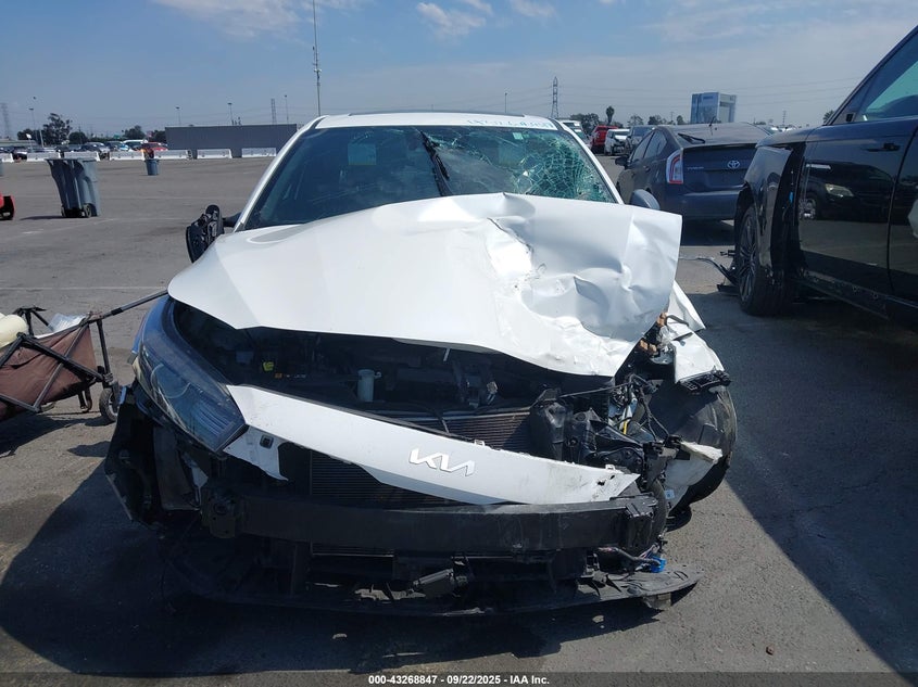 2023 KIA FORTE GT-LINE - 3KPF54AD0PE533147