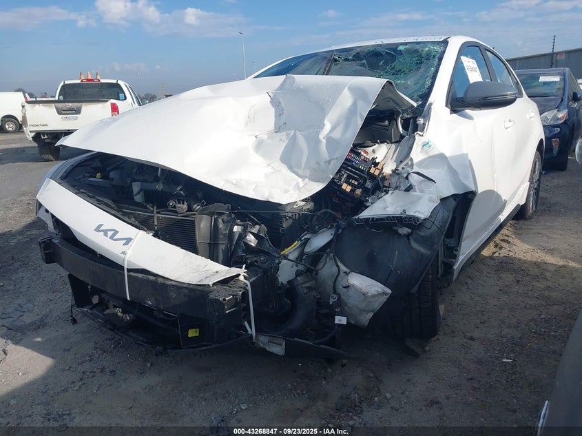 2023 KIA FORTE GT-LINE - 3KPF54AD0PE533147