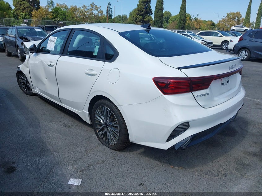 2023 KIA FORTE GT-LINE - 3KPF54AD0PE533147