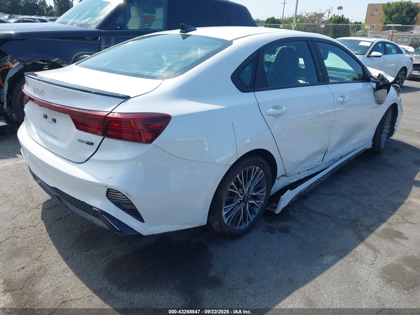 2023 KIA FORTE GT-LINE - 3KPF54AD0PE533147
