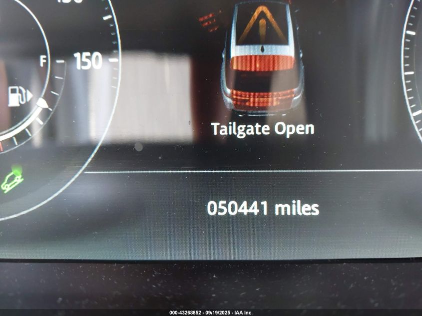 2017 Land Rover Range Rover Sport 3.0L V6 Supercharged Hse VIN: SALWR2FV8HA157532 Lot: 43268852