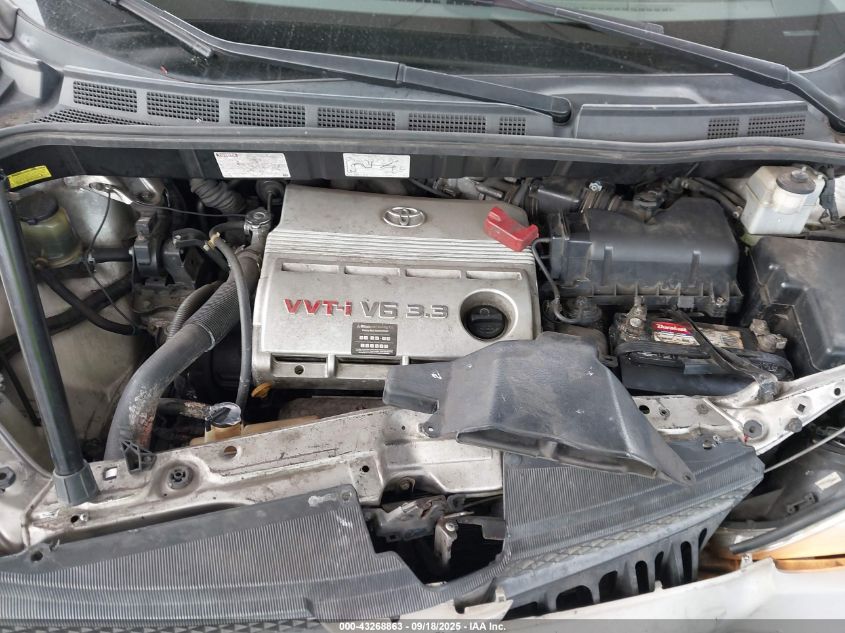 2005 Toyota Sienna Le VIN: 5TDZA23C65S301351 Lot: 43268863