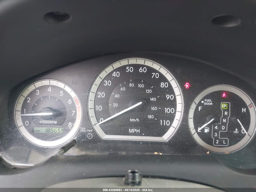 2005 Toyota Sienna Le VIN: 5TDZA23C65S301351 Lot: 43268863