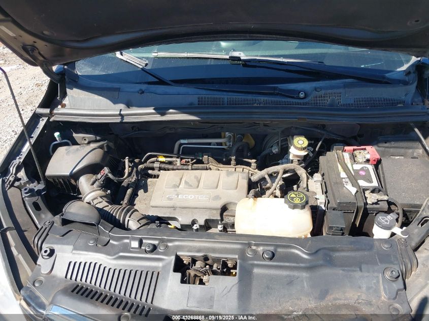 2013 Buick Encore Premium VIN: KL4CJDSB6DB202085 Lot: 43268868