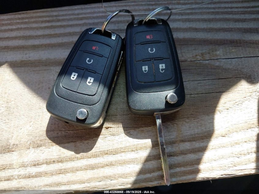 2013 Buick Encore Premium VIN: KL4CJDSB6DB202085 Lot: 43268868