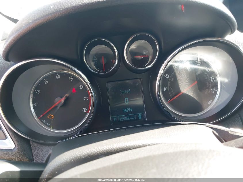 2013 Buick Encore Premium VIN: KL4CJDSB6DB202085 Lot: 43268868