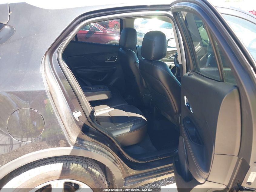 2013 Buick Encore Premium VIN: KL4CJDSB6DB202085 Lot: 43268868