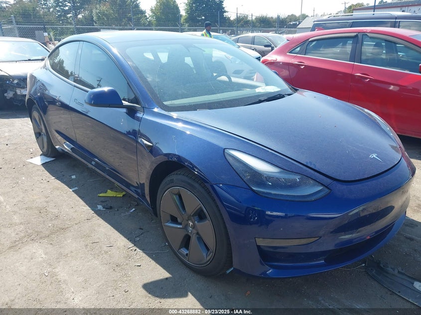 2023 TESLA MODEL 3  (VIN: 5YJ3E1EA8PF490527)