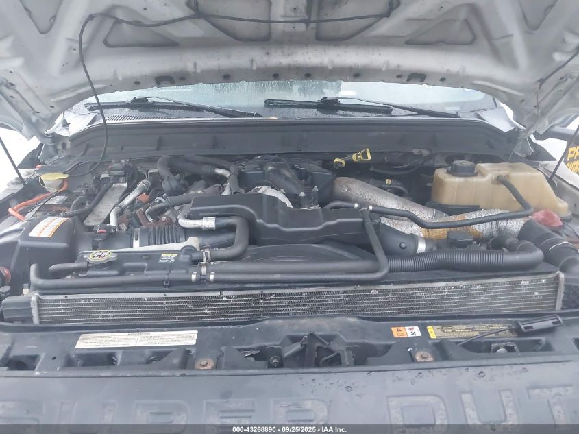 2011 Ford F-550 Chassis Xl VIN: 1FDUF5GTXBEB67609 Lot: 43268890