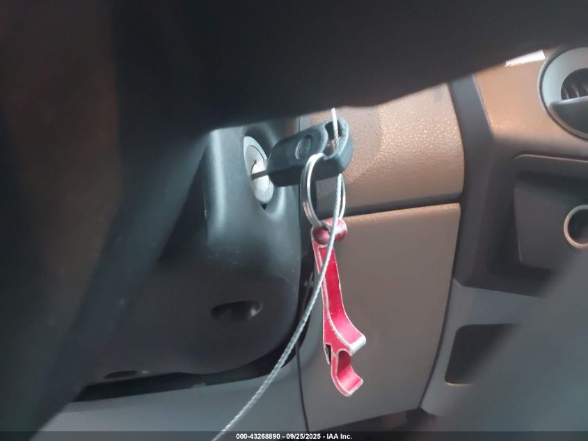 2011 Ford F-550 Chassis Xl VIN: 1FDUF5GTXBEB67609 Lot: 43268890