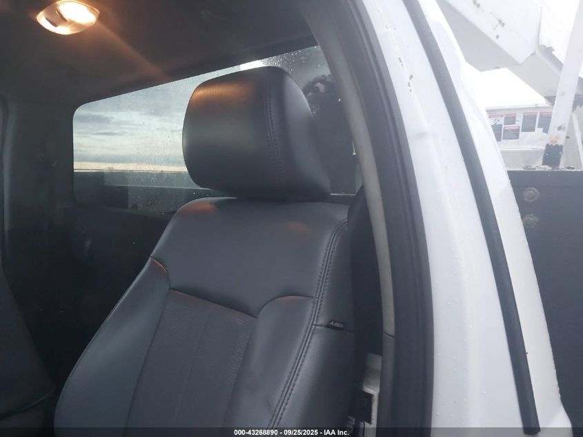 2011 Ford F-550 Chassis Xl VIN: 1FDUF5GTXBEB67609 Lot: 43268890