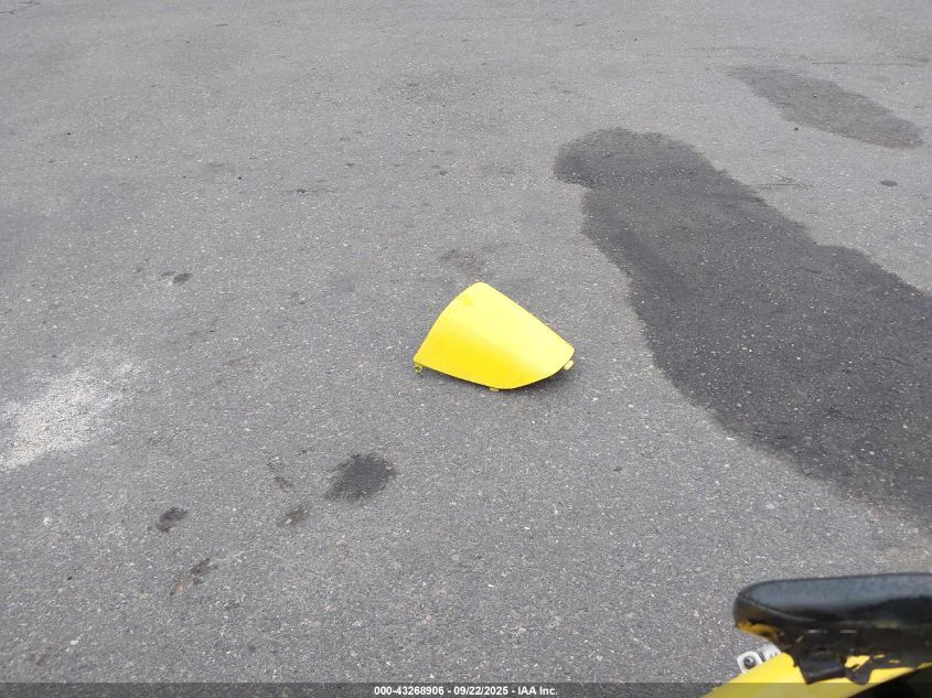 1998 Honda Vfr800 F1 VIN: JH2RC4603WM001696 Lot: 43268906