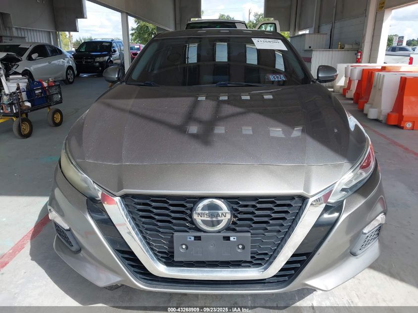 2021 Nissan Altima Sv Fwd VIN: 1N4BL4DV9MN346558 Lot: 43268909