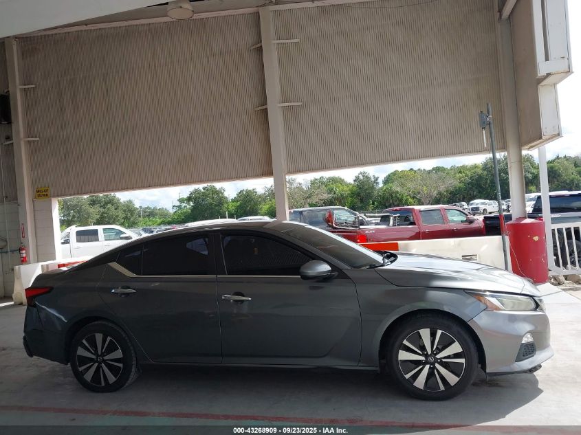 2021 Nissan Altima Sv Fwd VIN: 1N4BL4DV9MN346558 Lot: 43268909