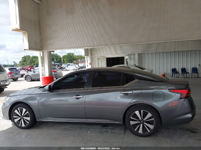 2021 Nissan Altima Sv Fwd VIN: 1N4BL4DV9MN346558 Lot: 43268909