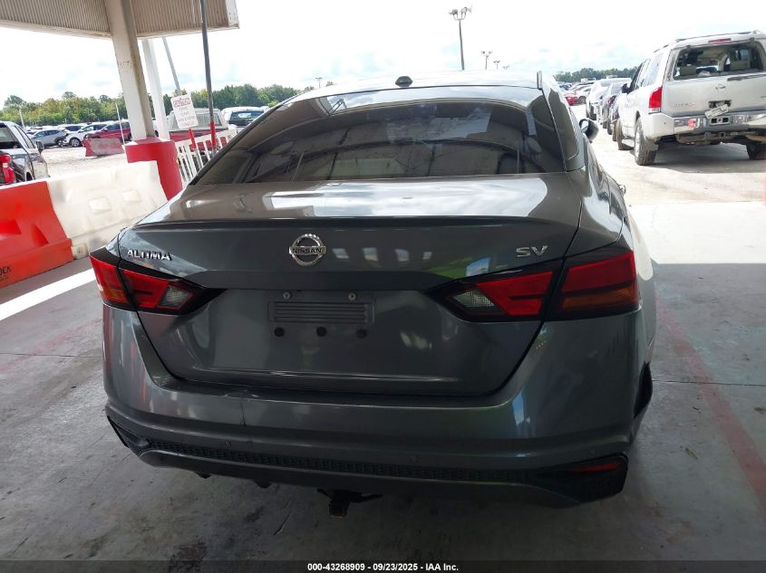 2021 Nissan Altima Sv Fwd VIN: 1N4BL4DV9MN346558 Lot: 43268909