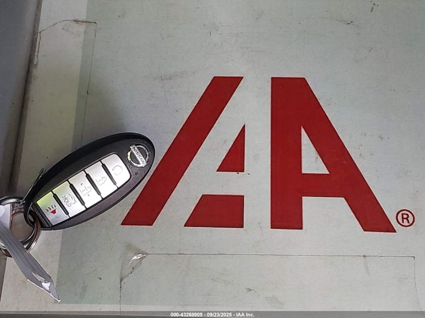 2021 Nissan Altima Sv Fwd VIN: 1N4BL4DV9MN346558 Lot: 43268909