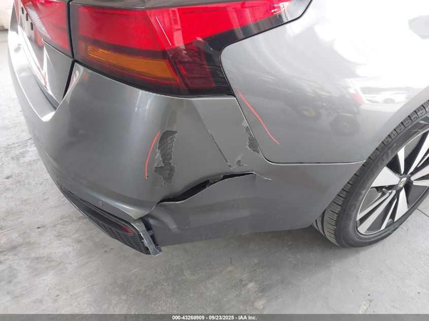 2021 Nissan Altima Sv Fwd VIN: 1N4BL4DV9MN346558 Lot: 43268909