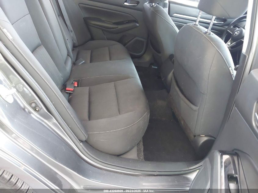 2021 Nissan Altima Sv Fwd VIN: 1N4BL4DV9MN346558 Lot: 43268909