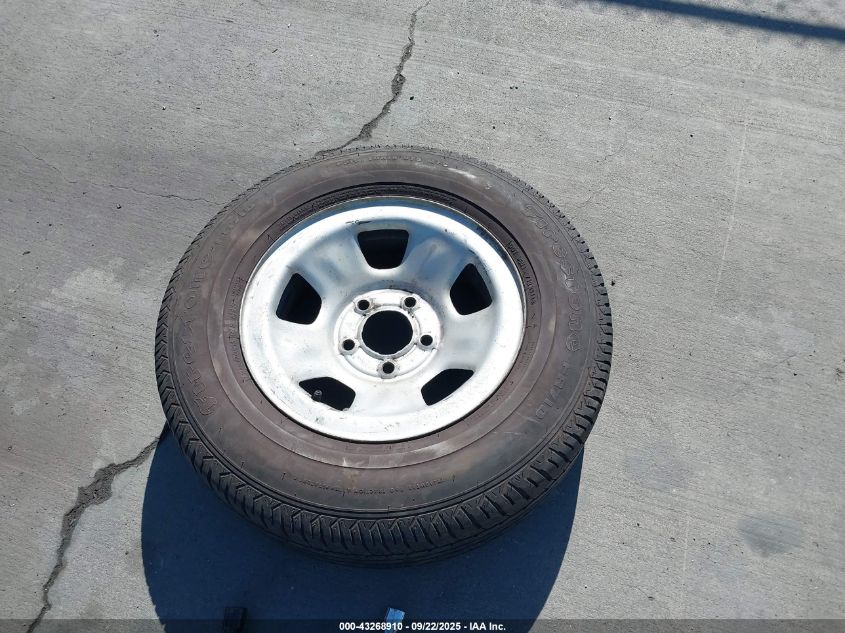 1988 Chevrolet Astro VIN: 1GCDM15Z3JB238370 Lot: 43268910