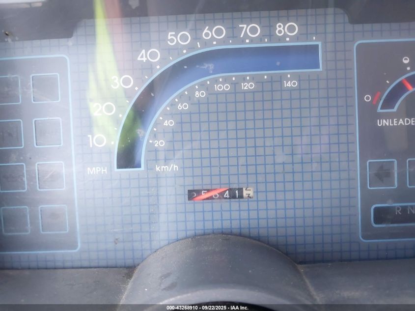 1988 Chevrolet Astro VIN: 1GCDM15Z3JB238370 Lot: 43268910