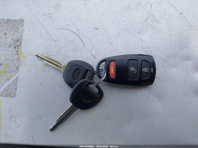 2012 Kia Sedona Lx VIN: KNDMG4C72C6496353 Lot: 43268922