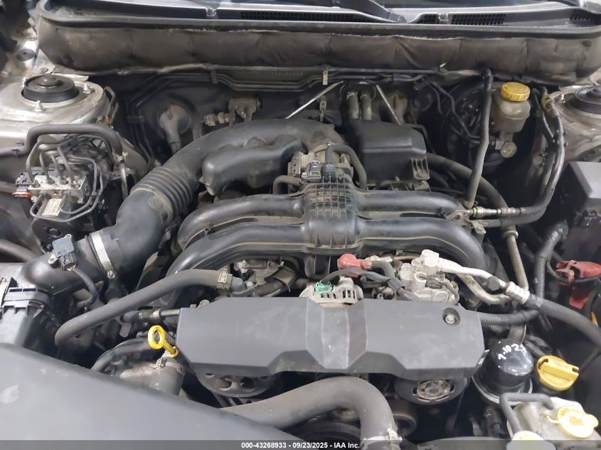 2013 Subaru Outback 2.5I Limited VIN: 4S4BRBKC7D3208006 Lot: 43268933