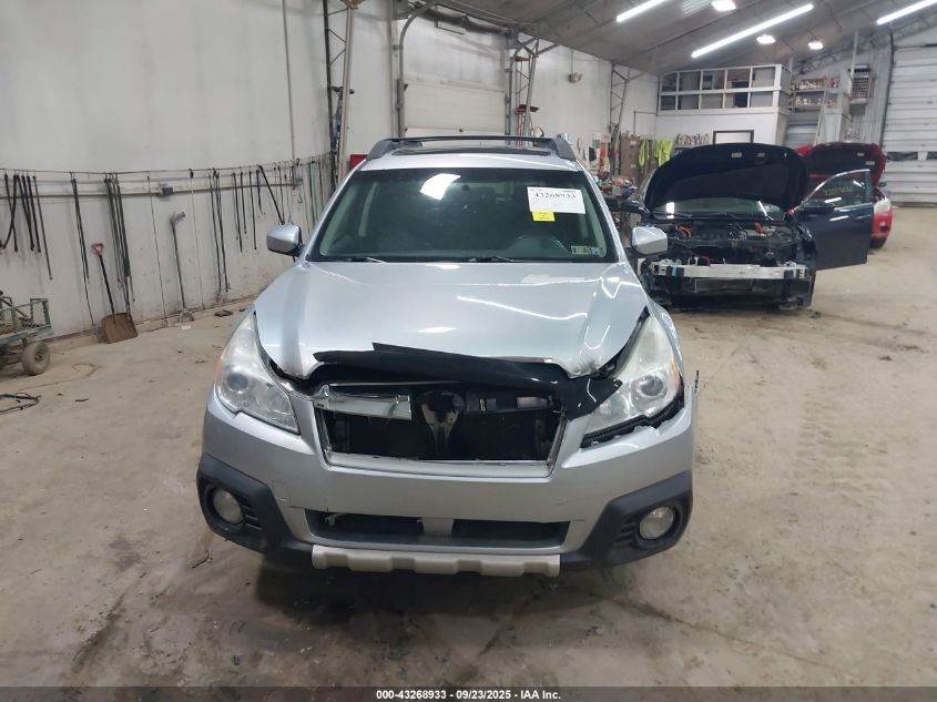 2013 Subaru Outback 2.5I Limited VIN: 4S4BRBKC7D3208006 Lot: 43268933