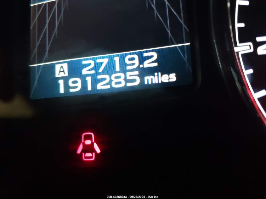 2013 Subaru Outback 2.5I Limited VIN: 4S4BRBKC7D3208006 Lot: 43268933