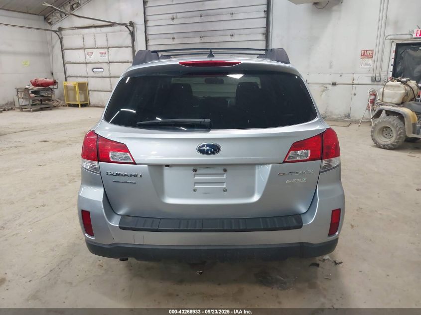 2013 Subaru Outback 2.5I Limited VIN: 4S4BRBKC7D3208006 Lot: 43268933
