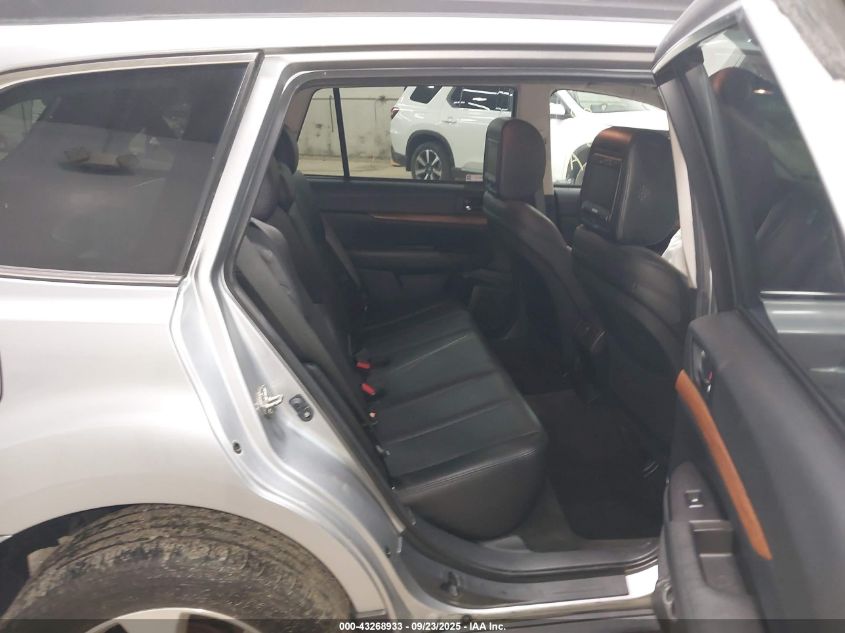 2013 Subaru Outback 2.5I Limited VIN: 4S4BRBKC7D3208006 Lot: 43268933