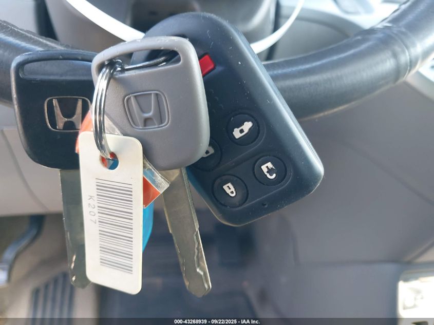 2008 Honda Odyssey Ex-L VIN: 5FNRL38728B063700 Lot: 43268939