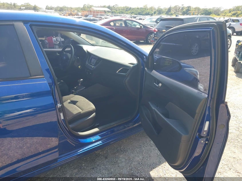 2019 HYUNDAI ACCENT SE - 3KPC24A33KE084784