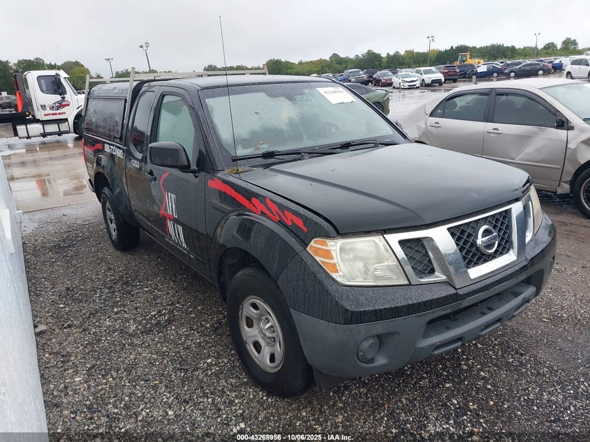 NISSAN FRONTIER S